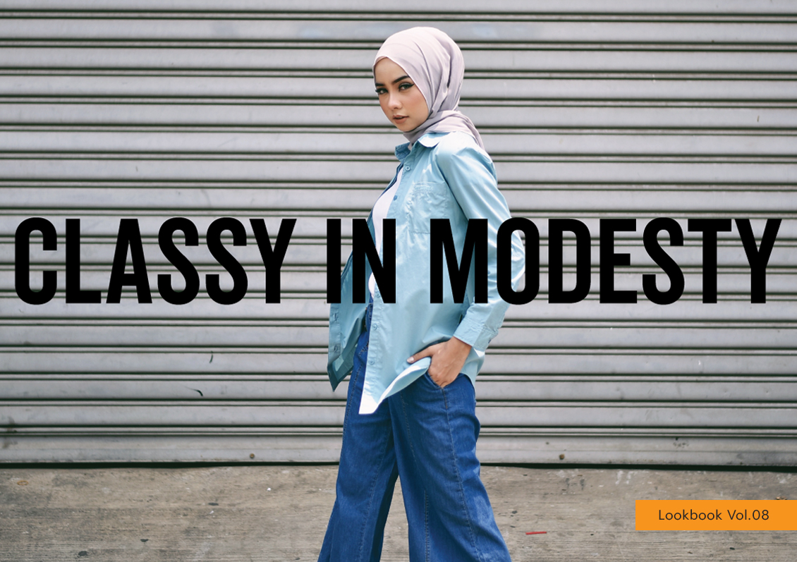 Classy in Modesty