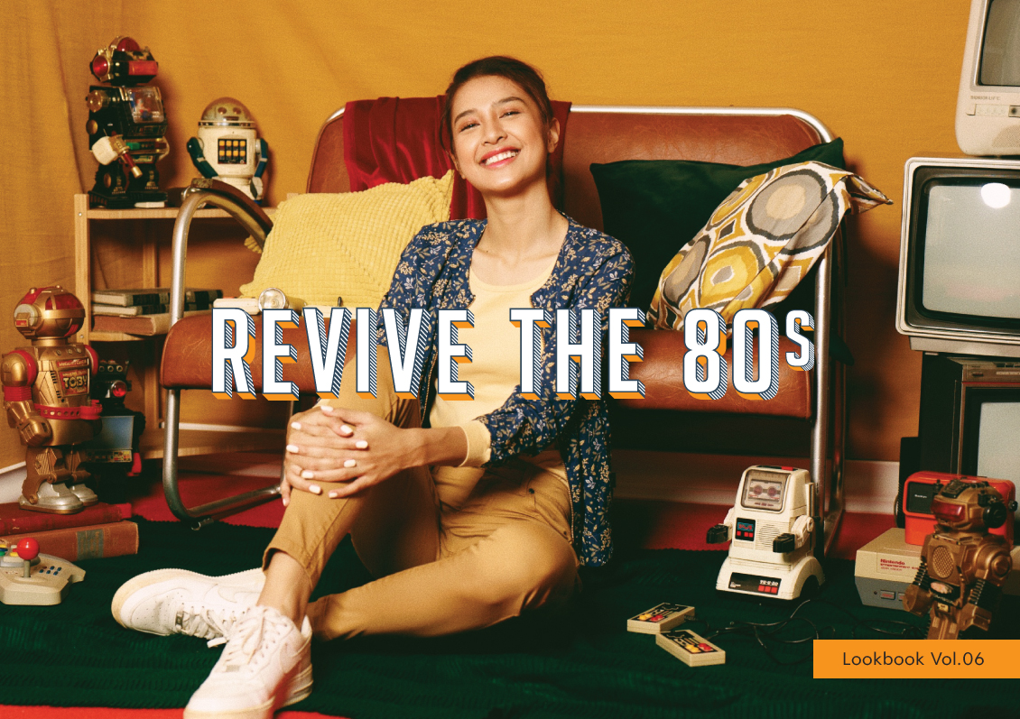 REVIVE THE 80's