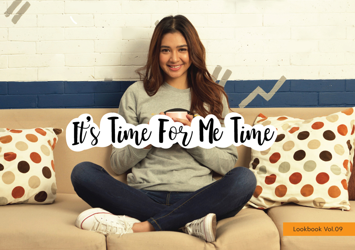 It's Time For Me Time