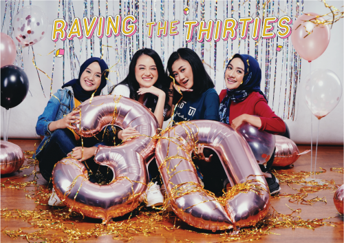 Image blog #DUST30thAnniversary: Raving The Thirties